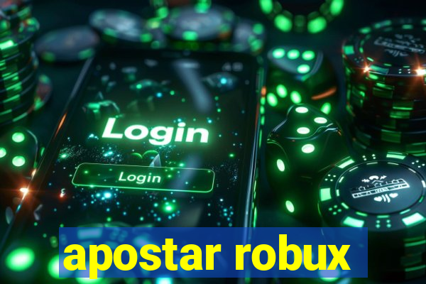 apostar robux